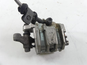 2003 Honda VTX1300 S Nissin Front Brake Caliper + Line 45250-MEA-671