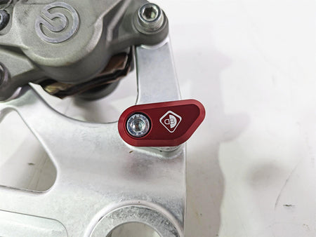 2023 Ducati Monster 937 SP Brembo Rear Brake Caliper & Bracket 61140421A {{ shop.shopifyCountryName }} - Mototech271