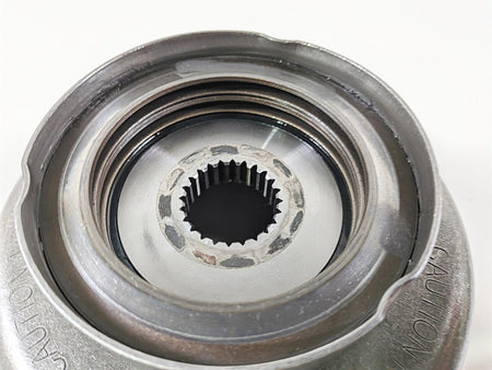 2008 Harley FXDSE CVO Dyna Ignition Flywheel Fly Wheel Rotor 40356-07-Mototech271