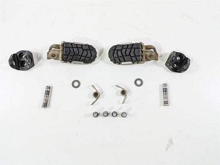 2020 KTM 1290 Super Adventure R Rider Footpeg Set & Clips & Bolts 60003040133 {{ shop.shopifyCountryName }} - Mototech271