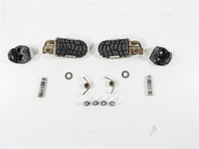 Load image into Gallery viewer, 2020 KTM 1290 Super Adventure R Rider Footpeg Set &amp; Clips &amp; Bolts 60003040133

