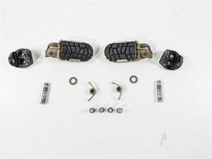 2020 KTM 1290 Super Adventure R Rider Footpeg Set & Clips & Bolts 60003040133
