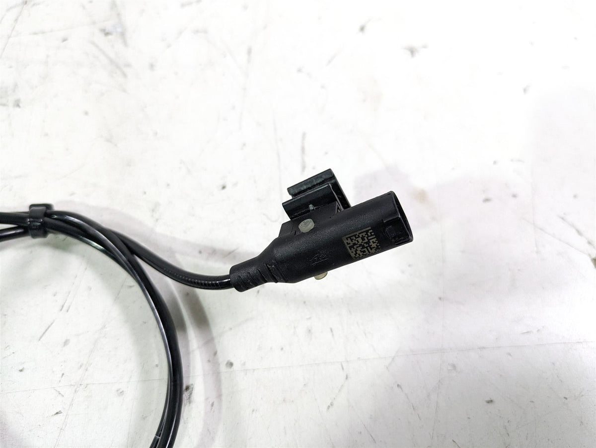 2022 BMW R1250 RT K052 Rear Abs Brake Wheel Speed Sensor 34529443105 {{ shop.shopifyCountryName }} - Mototech271