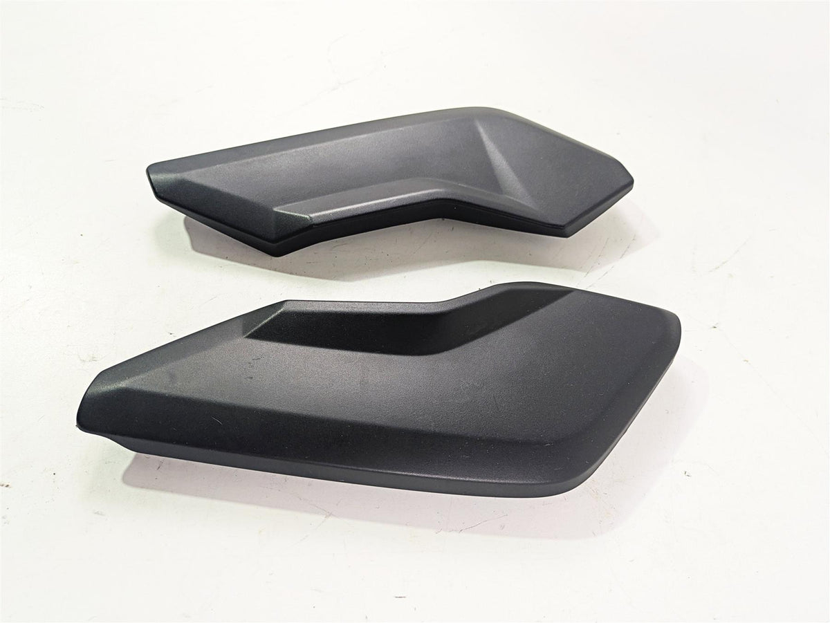 2010 BMW R1200GS K25 Frame Infill Cover Fairing Set 46637700886 {{ shop.shopifyCountryName }} - Mototech271
