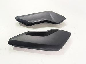2010 BMW R1200GS K25 Frame Infill Cover Fairing Set 46637700886