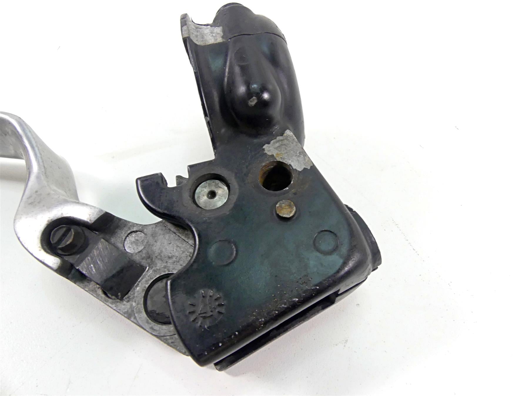 2011 Harley Softail FXS Blackline Clutch Perch Lever Set 38608-96 45015-96 {{ shop.shopifyCountryName }} - Mototech271