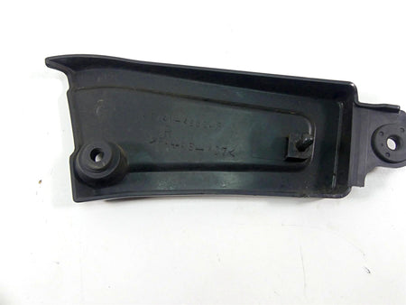 2008 Suzuki M109R VZR1800 Right Swingarm Side Cover Cowl 47140-48G00 47141-48G00 {{ shop.shopifyCountryName }} - Mototech271