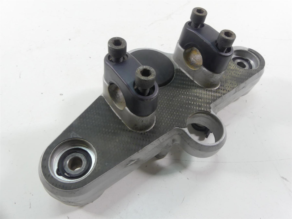 2001 BMW R1150 GS R21 Showa Upper Triple Tree Steering Clamp 31422314505 {{ shop.shopifyCountryName }} - Mototech271