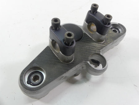 2001 BMW R1150 GS R21 Showa Upper Triple Tree Steering Clamp 31422314505 {{ shop.shopifyCountryName }} - Mototech271