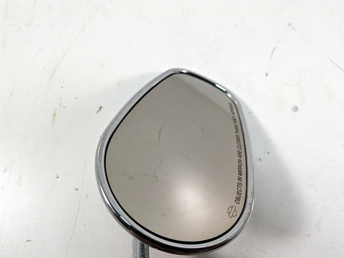 2006 Harley Touring FLHTCUI Electra Glide Chrome Mirror Set 91840-03 91845-03 {{ shop.shopifyCountryName }} - Mototech271