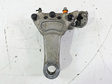 2003 Harley Touring FLHTCUI E-Glide 100th Rear Brake Caliper & Bracket 44080-02C {{ shop.shopifyCountryName }} - Mototech271