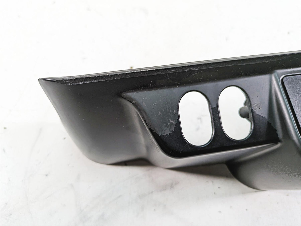 2010 Harley Touring FLHTCU Electra Glide Ignition Switch Panel Cover 58510-96 {{ shop.shopifyCountryName }} - Mototech271