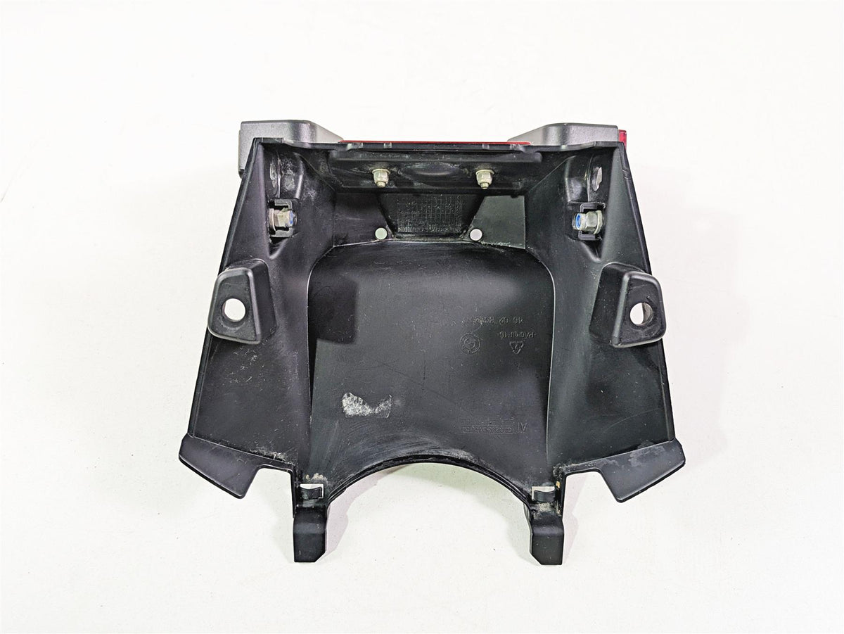 2017 BMW R1200 GS K50 Rear License Plate Holder Blinker Mount 46628532317 {{ shop.shopifyCountryName }} - Mototech271