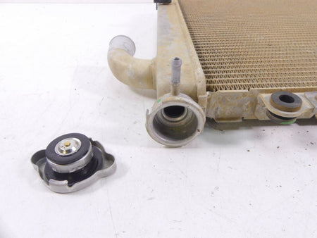 2020 Kawasaki KRX KRF 1000 Teryx Water Radiator Staight No Leaks 39061-0791 {{ shop.shopifyCountryName }} - Mototech271