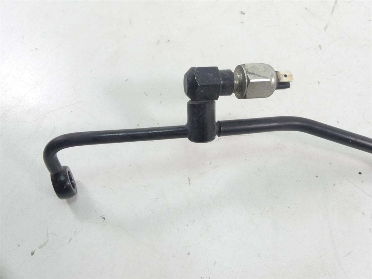 2017 Harley Touring FLHTKL Electra Glide Rear Abs Brake Line Hose Set 41800012 {{ shop.shopifyCountryName }} - Mototech271
