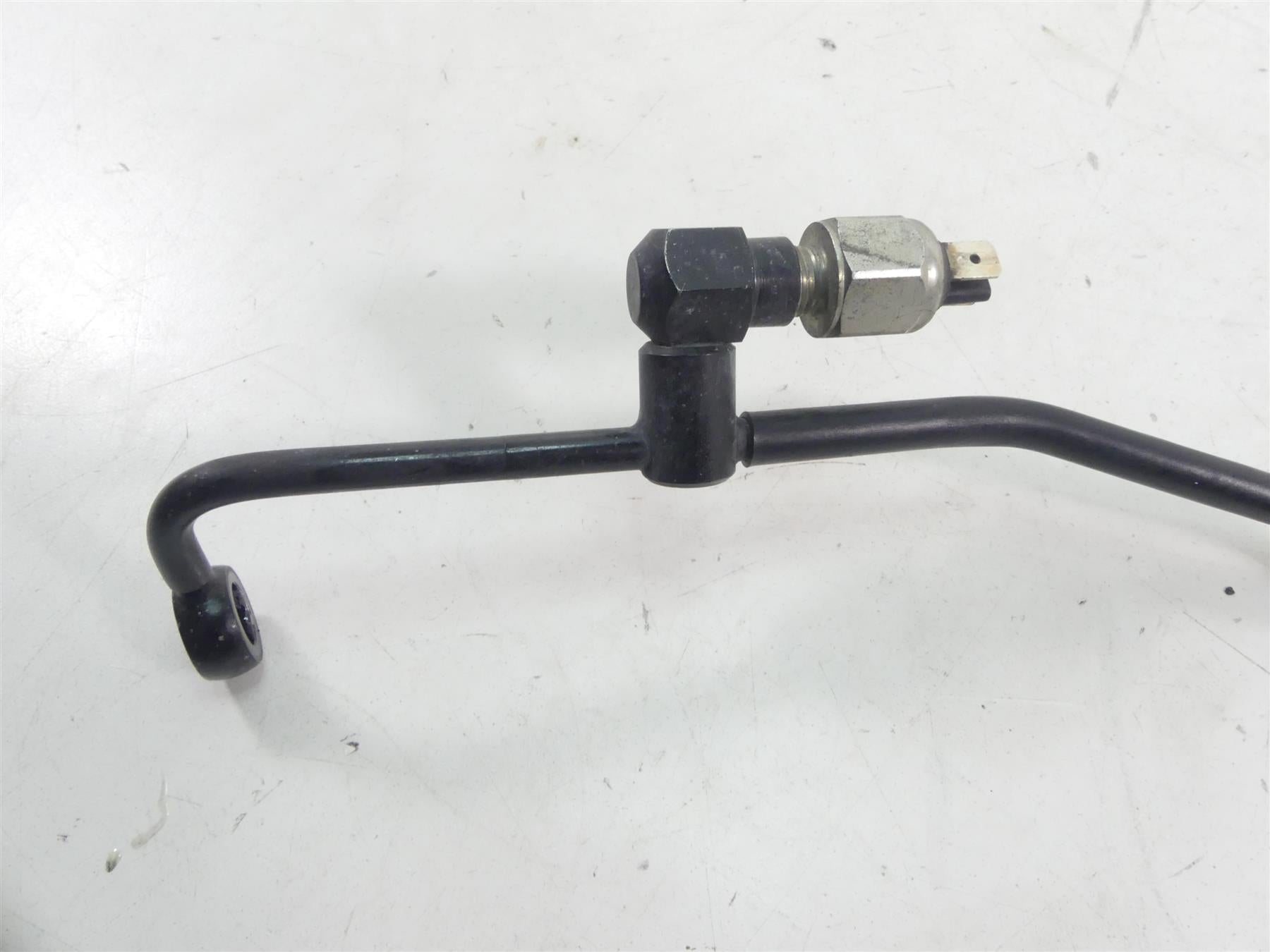 2017 Harley Touring FLHTKL Electra Glide Rear Abs Brake Line Hose Set 41800012 {{ shop.shopifyCountryName }} - Mototech271