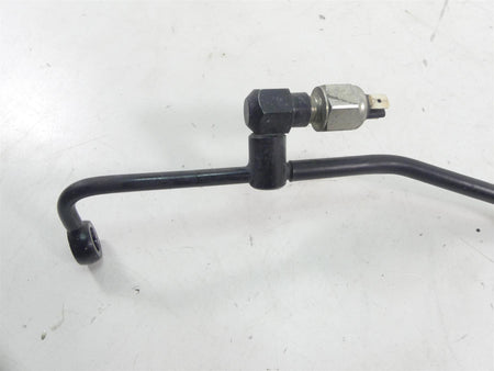 2017 Harley Touring FLHTKL Electra Glide Rear Abs Brake Line Hose Set 41800012 {{ shop.shopifyCountryName }} - Mototech271