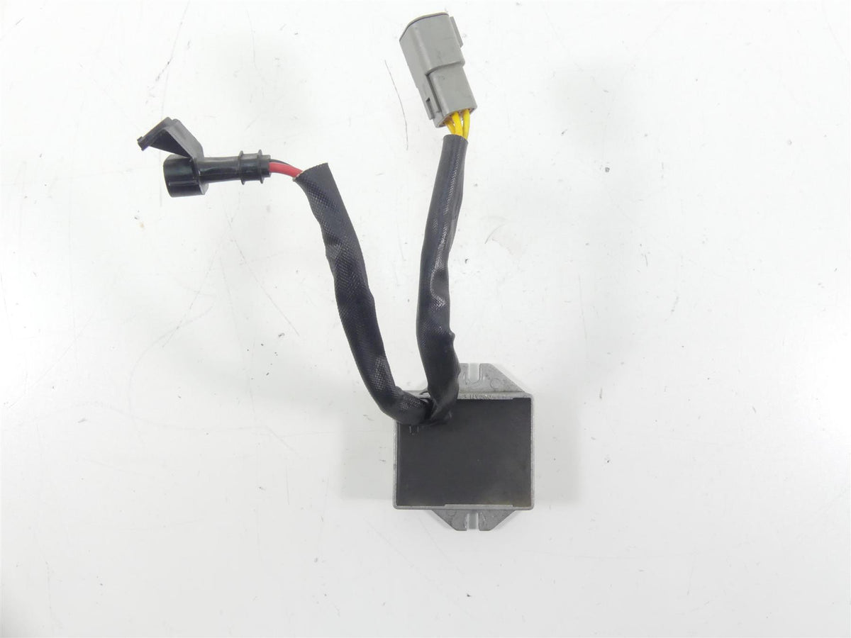 2009 Buell 1125 CR Rectifier Voltage Regulator Y0302.1AMC {{ shop.shopifyCountryName }} - Mototech271