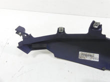 Load image into Gallery viewer, 2017 BMW R1200GS GSW K50 Front Upper Fender Frozen Dark Blue 46618560646
