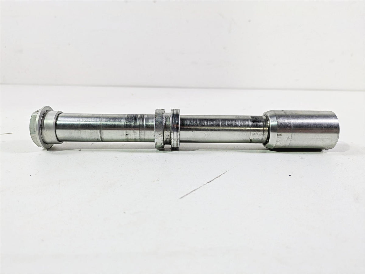 2022 Ducati Hypermotard 950 Front Axle Wheel Spindle 24mm 81910602AA {{ shop.shopifyCountryName }} - Mototech271
