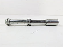 Load image into Gallery viewer, 2022 Ducati Hypermotard 950 Front Axle Wheel Spindle 24mm 81910602AA
