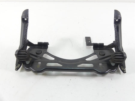 2009 BMW K1300 S K40 Front Fuel Gas Petrol Tank Mount Bracket 16117677806 {{ shop.shopifyCountryName }} - Mototech271
