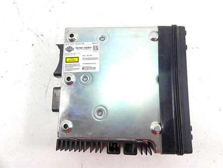 2011 Harley Touring FLTRX Road Glide Harman Kardon Radio Cd Player For Parts 76160-06 {{ shop.shopifyCountryName }} - Mototech271