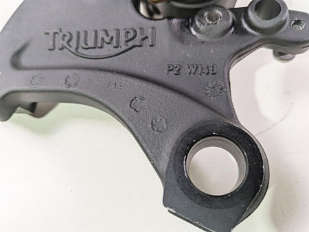 2024 Triumph Street Triple 765 R Brembo Rear Brake Caliper T2028215 {{ shop.shopifyCountryName }} - Mototech271