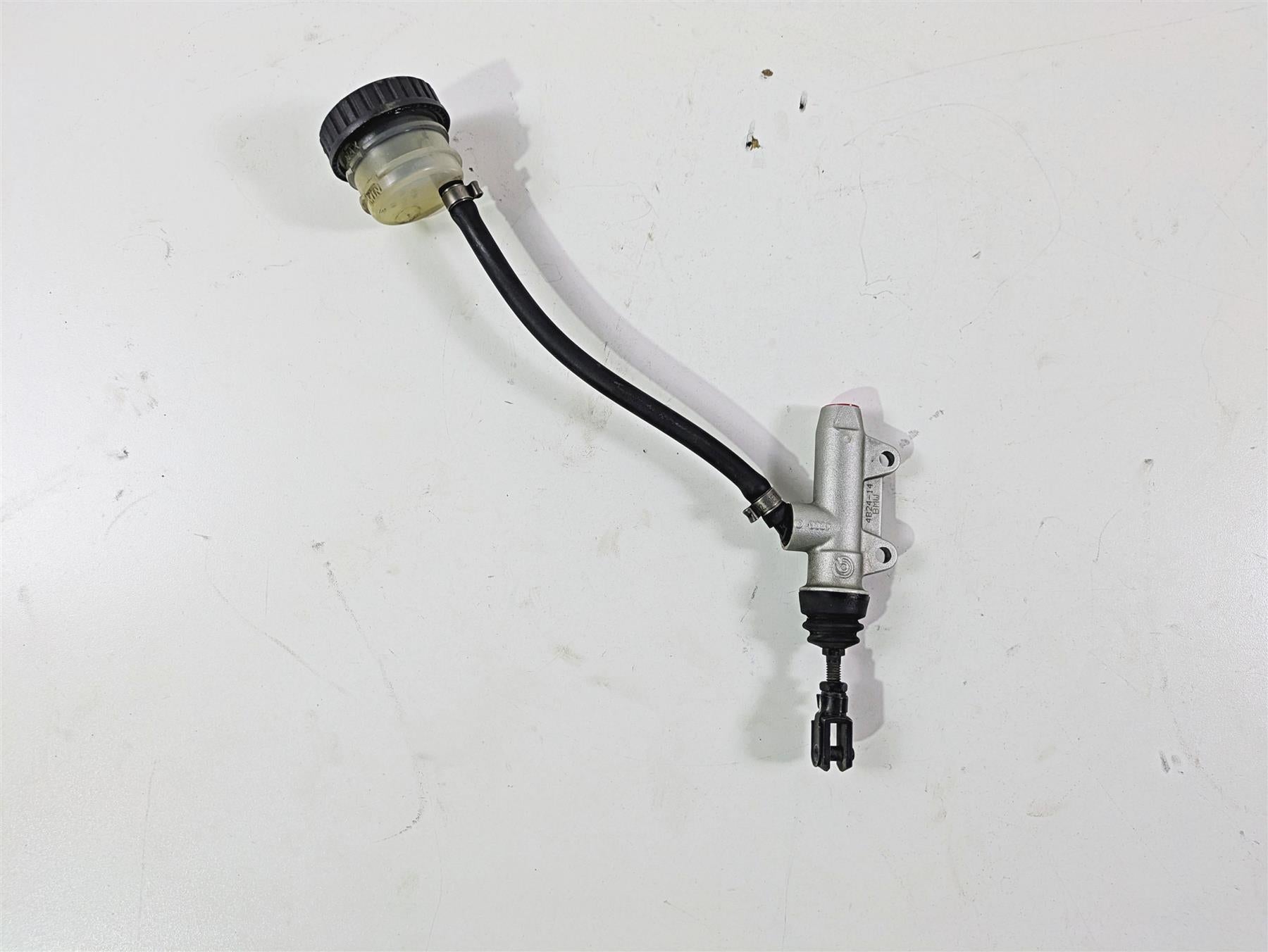 2014 BMW K1600 GTL  K48 Brembo Rear Brake Master Cylinder 34317700429