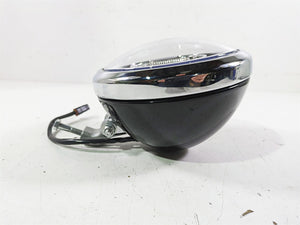 2019 Harley FLHCS Softail Heritage Headlight Head Light Lamp 7" 67700339A | Mototech271