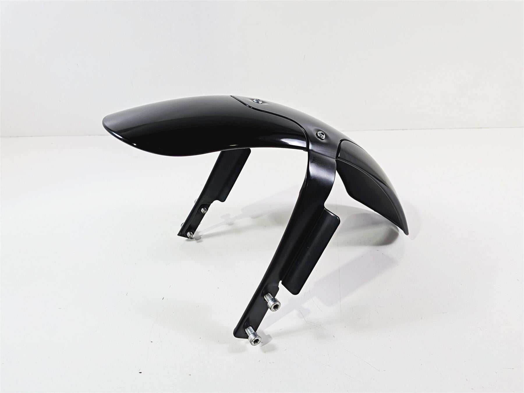 2013 Harley VRSCDX Night Rod Special Gloss Black Front Fender & Bracket 59022-07-Mototech271