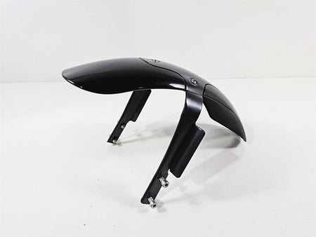 2013 Harley VRSCDX Night Rod Special Gloss Black Front Fender & Bracket 59022-07-Mototech271
