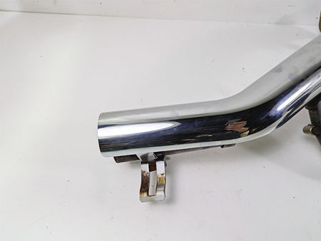 2008 Harley FXDL Dyna Low Rider 105TH Stock Exhaust Header Manifold Set 65631-06 {{ shop.shopifyCountryName }} - Mototech271