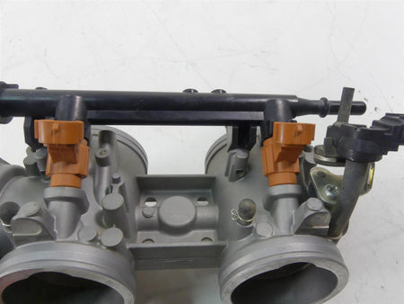 2021 Kawasaki Teryx KRX KRF 1000 Mikuni Throttle Body Fuel Injection 16163-0991 {{ shop.shopifyCountryName }} - Mototech271
