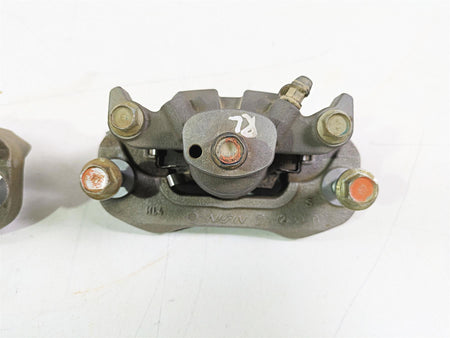 2023 Honda Talon SXS1000 S2R Rear Brake Caliper Set 43150-HL6-A01 43250-HL6-A01 {{ shop.shopifyCountryName }} - Mototech271