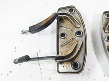 Load image into Gallery viewer, 2003 Harley Touring FLHTCUI E-Glide 100th Front Nostalgic Floorboards 50622-83C | Mototech271
