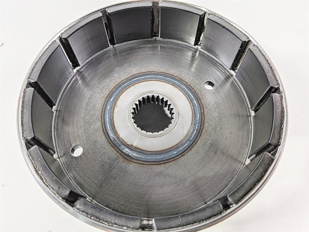 2008 Harley FXDSE CVO Dyna Ignition Flywheel Fly Wheel Rotor 40356-07-Mototech271