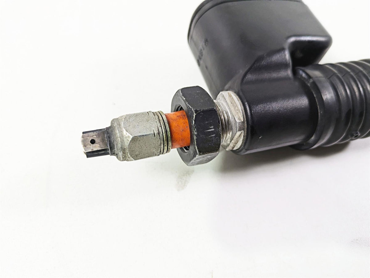 2011 Harley FXDC Dyna Super Glide Rear Brake Master Cylinder 42474-06C {{ shop.shopifyCountryName }} - Mototech271