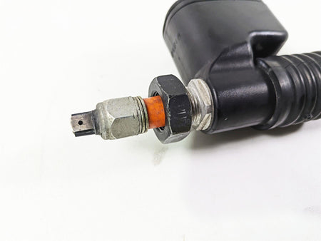 2011 Harley FXDC Dyna Super Glide Rear Brake Master Cylinder 42474-06C {{ shop.shopifyCountryName }} - Mototech271