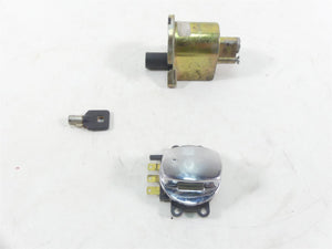 2001 Harley Touring FLHRCI Road King Ignition Switch Key Lock Set  71313-96A | Mototech271