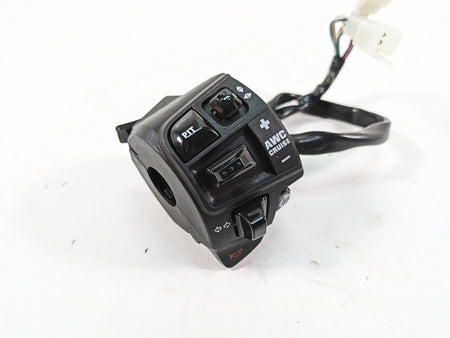 2020 Aprilia Tuono V4 Factory Left Light Hand Control Switch 2D0002965 {{ shop.shopifyCountryName }} - Mototech271
