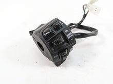 Load image into Gallery viewer, 2020 Aprilia Tuono V4 Factory Left Light Hand Control Switch 2D0002965
