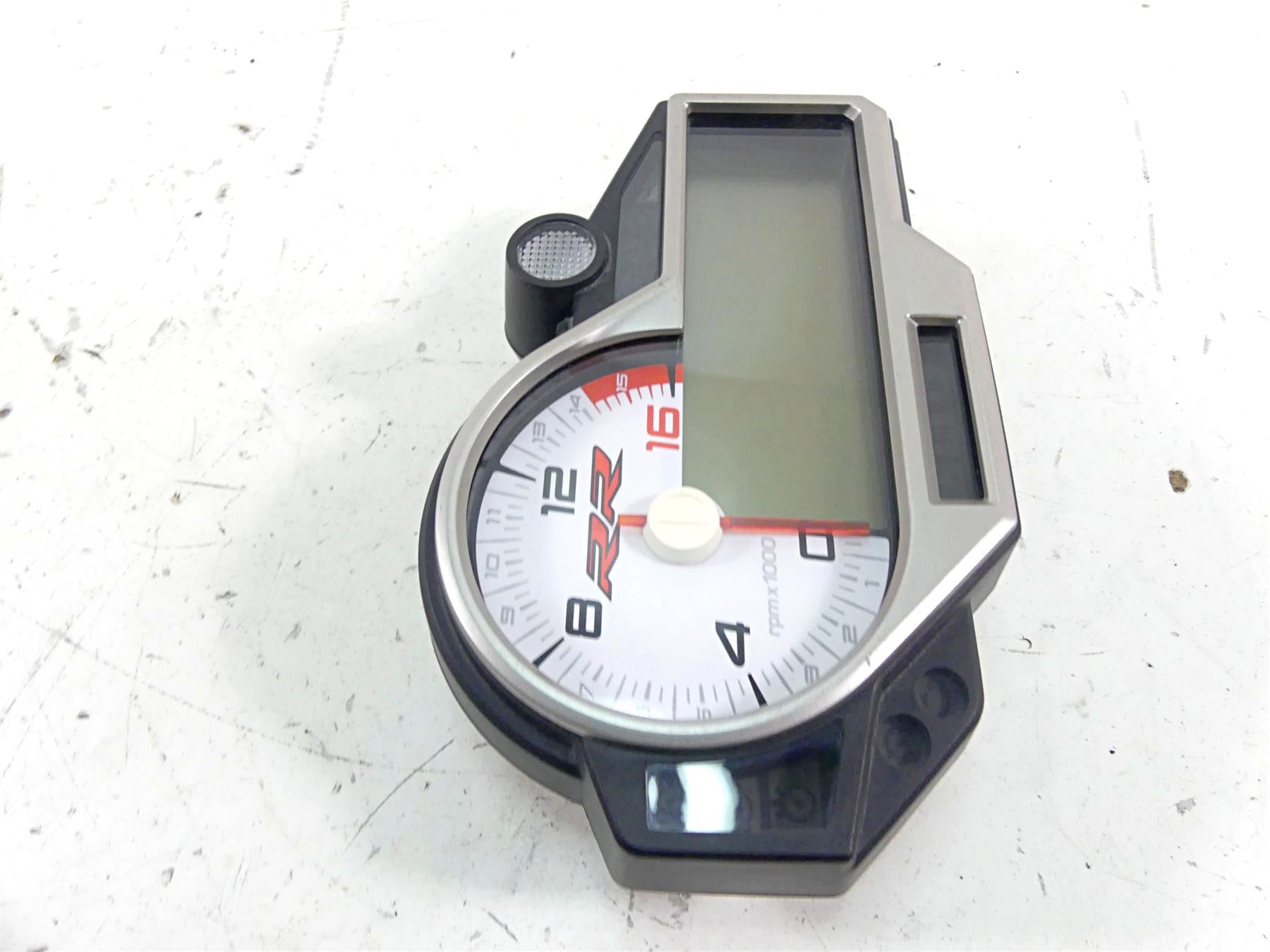 2018 BMW S1000RR K46 Speedometer Gauges Instrument Cluster 17K 62118414654 {{ shop.shopifyCountryName }} - Mototech271