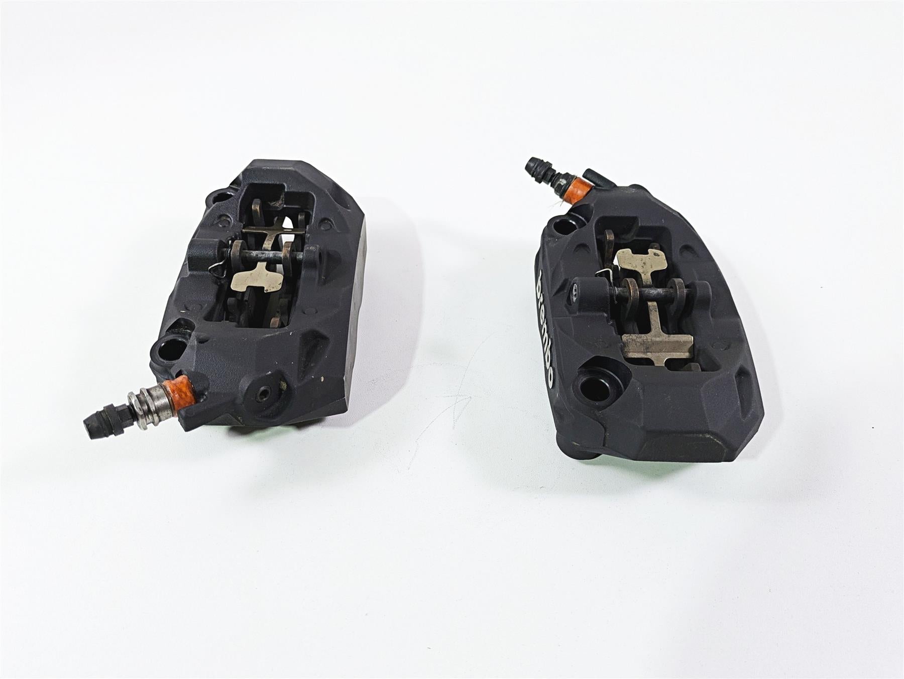 2019 BMW R1250RT K52 Front Brake Caliper Set 100mm Monoblock 34118405108 {{ shop.shopifyCountryName }} - Mototech271