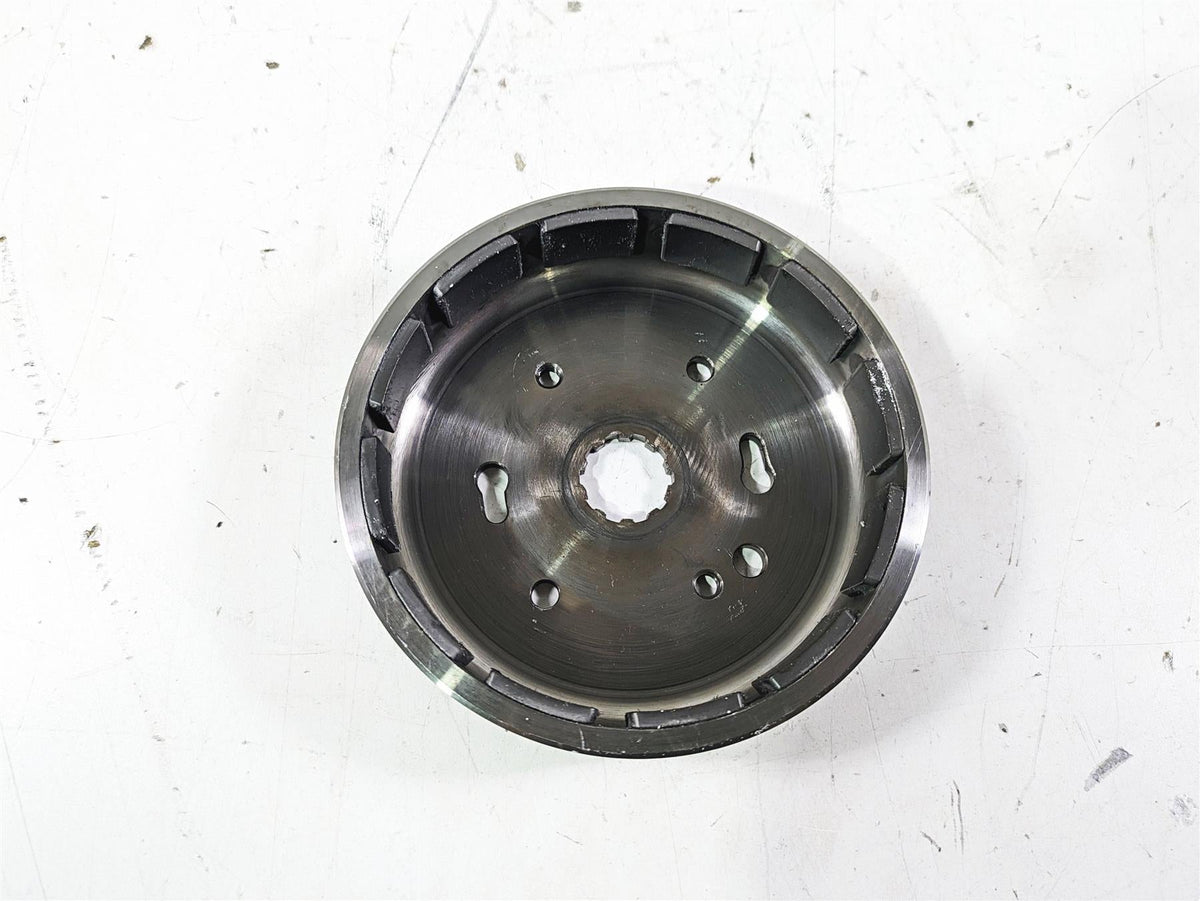 2003 Harley Touring FLHTCUI 100TH E-Glide Ignition Flywheel Rotor 45A 29999-97B {{ shop.shopifyCountryName }} - Mototech271