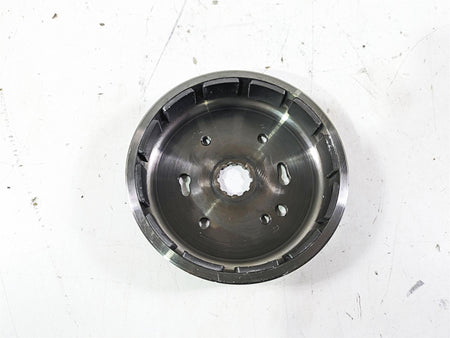 2003 Harley Touring FLHTCUI 100TH E-Glide Ignition Flywheel Rotor 45A 29999-97B {{ shop.shopifyCountryName }} - Mototech271