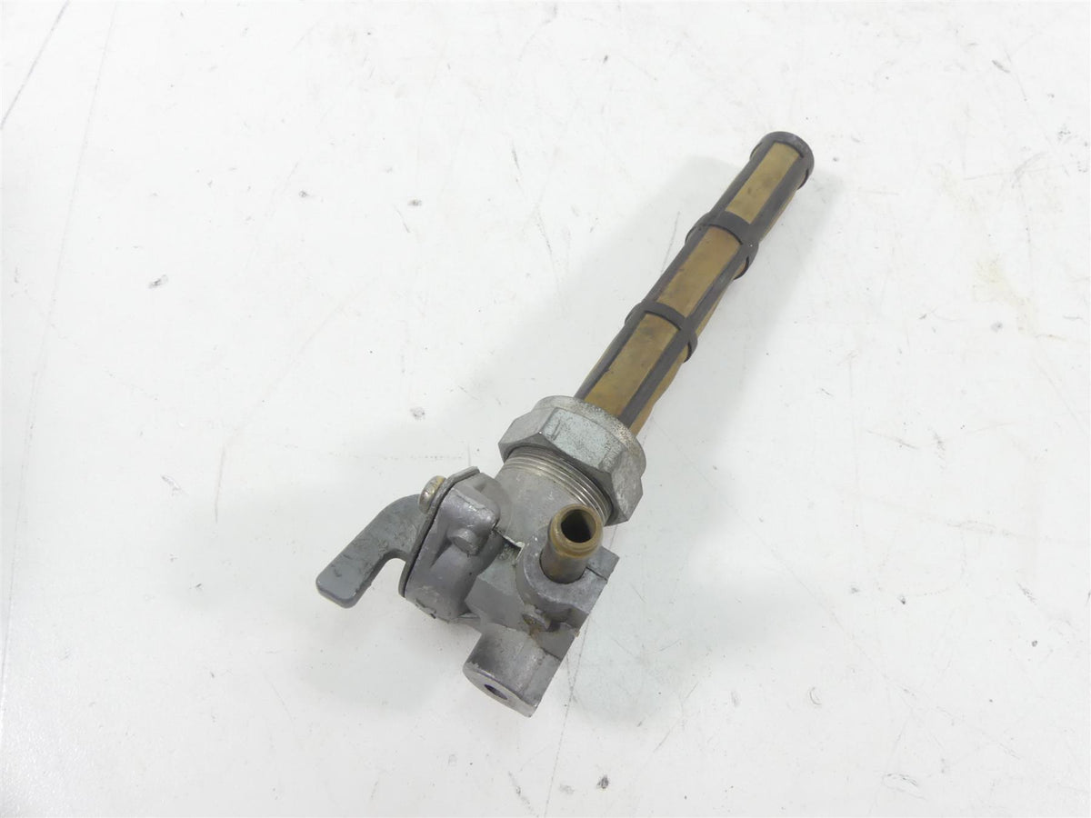 1989 Harley Touring FLTC Tour Glide Fuel Gas Petrol Valve Petcock 62167-81 {{ shop.shopifyCountryName }} - Mototech271