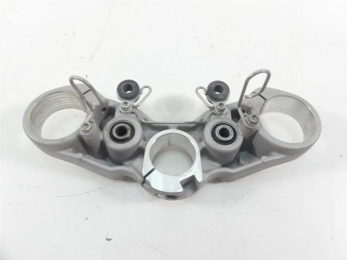 2009 Ducati Monster 1100 S Upper Triple Tree Ohlins Clamp 50mm 34120681A {{ shop.shopifyCountryName }} - Mototech271