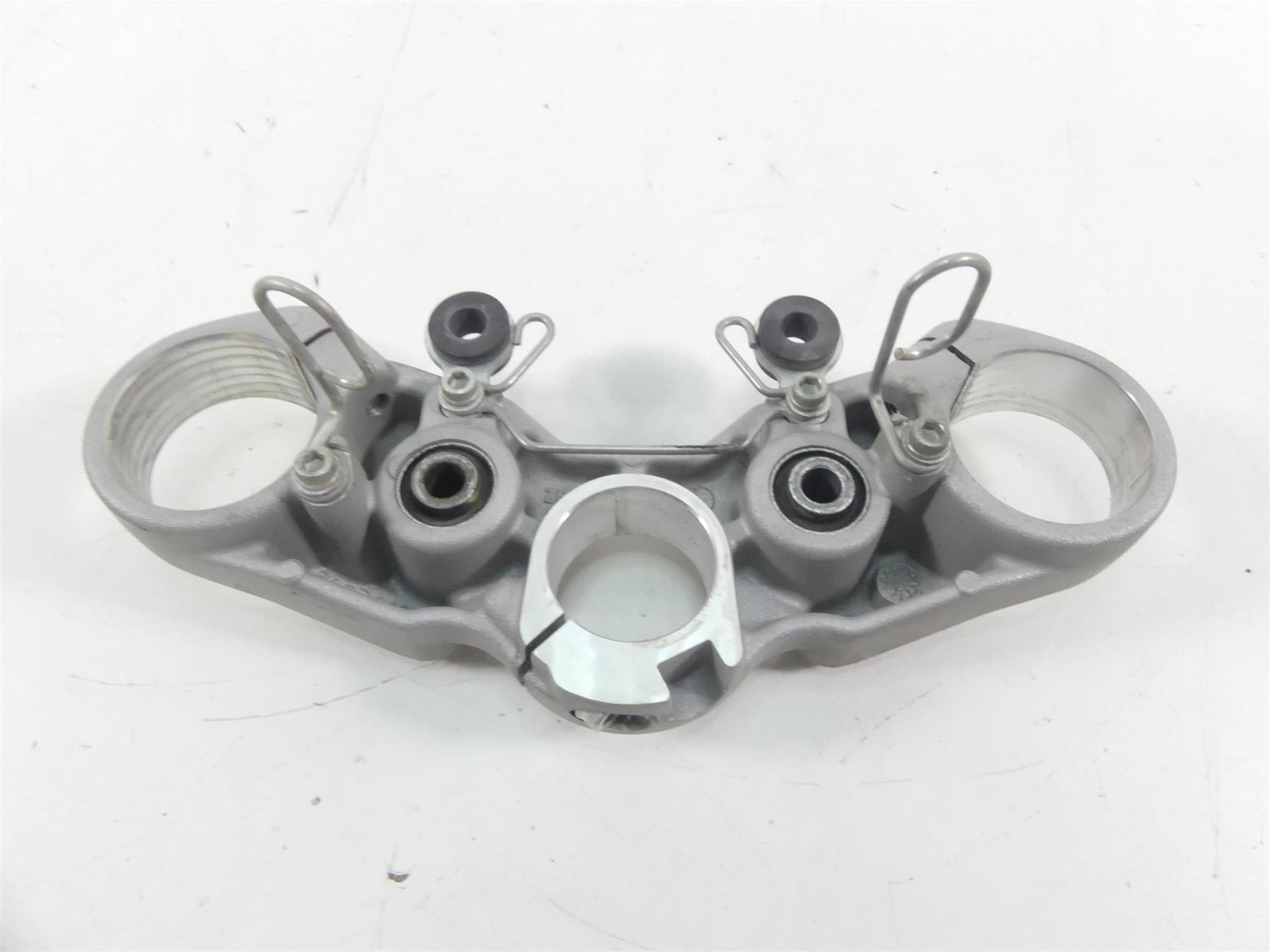 2009 Ducati Monster 1100 S Upper Triple Tree Ohlins Clamp 50mm 34120681A {{ shop.shopifyCountryName }} - Mototech271