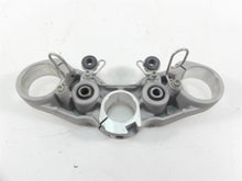 Load image into Gallery viewer, 2009 Ducati Monster 1100 S Upper Triple Tree Ohlins Clamp 50mm 34120681A
